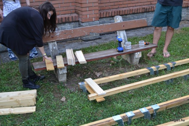 X- szolgálat a szakközépben